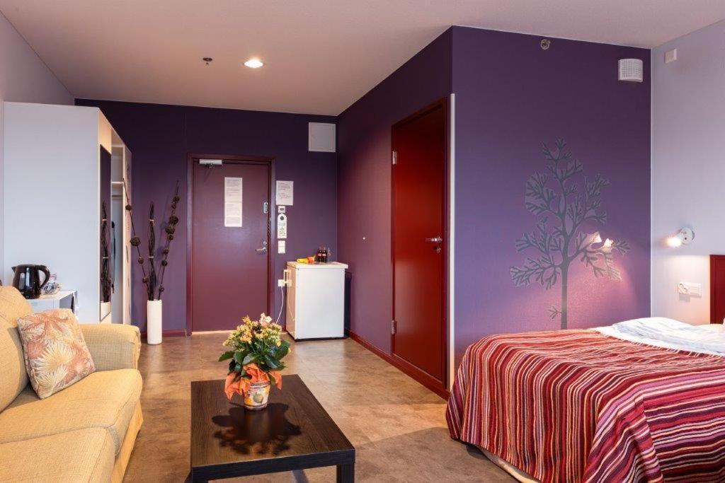 Hotel Salora Salo  Buitenkant foto