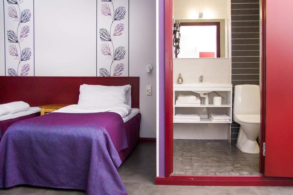 Hotel Salora Salo  Buitenkant foto
