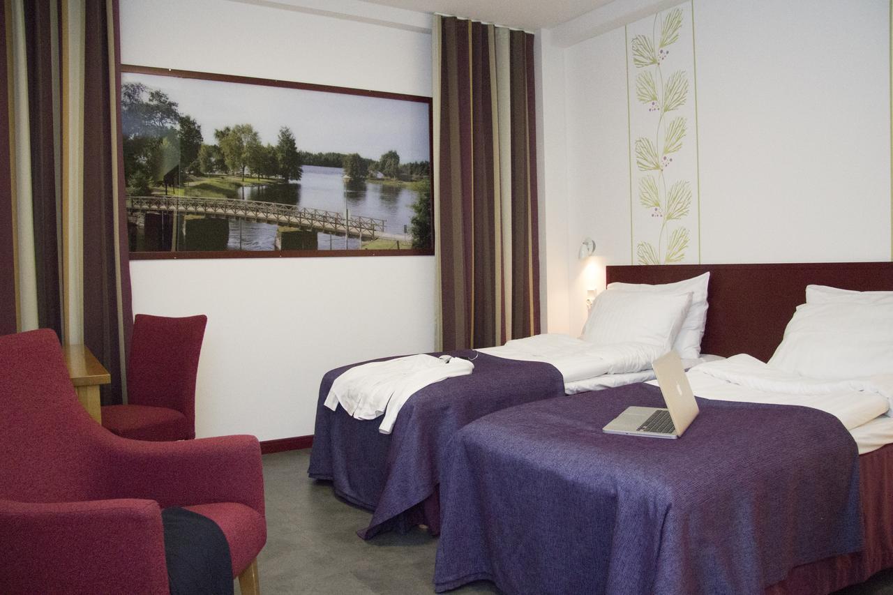 Hotel Salora Salo  Buitenkant foto