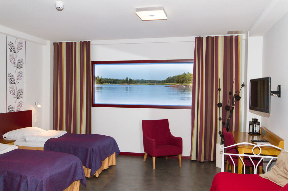 Hotel Salora Salo  Buitenkant foto