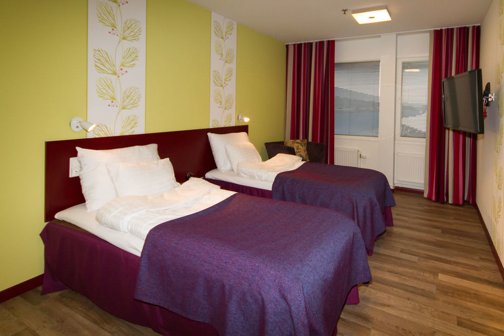 Hotel Salora Salo  Buitenkant foto