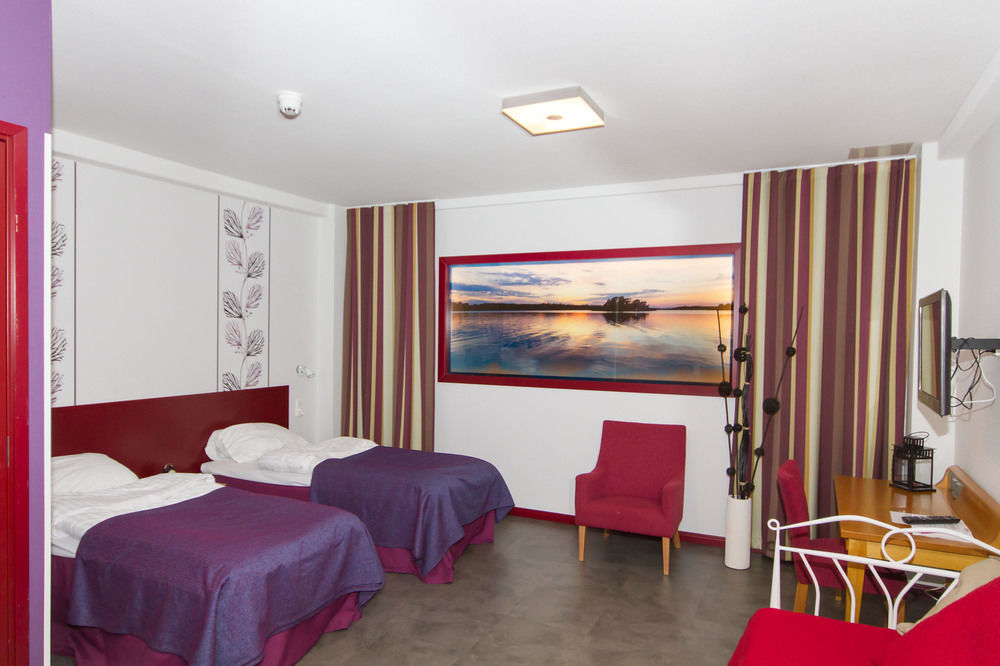Hotel Salora Salo  Buitenkant foto